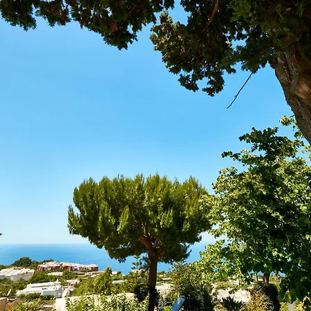 Casa Alessandra By Napoliapartments Lägenhet Anacapri (Isola di Capri)