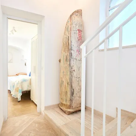 Casa Alessandra By Napoliapartments Lägenhet Anacapri (Isola di Capri)