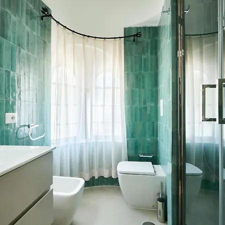 Lägenhet Casa Alessandra By Napoliapartments Anacapri (Isola di Capri)