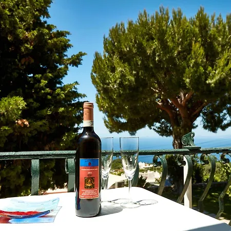Casa Alessandra By Napoliapartments * Anacapri (Isola di Capri)