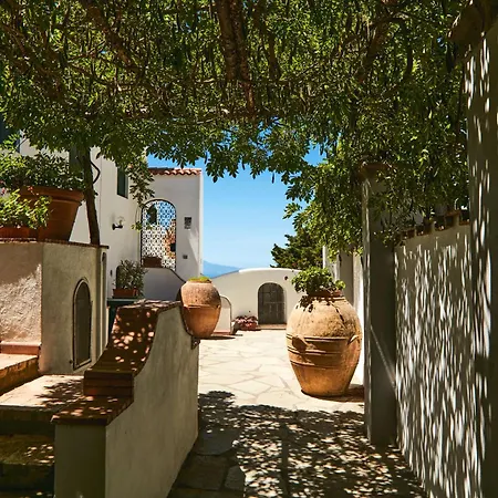 Lägenhet Casa Alessandra By Napoliapartments Anacapri (Isola di Capri)