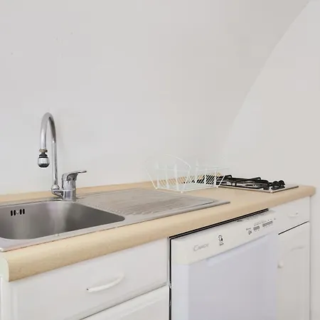 Casa Alessandra By Napoliapartments Lägenhet *