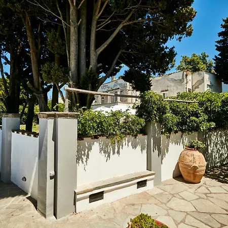 Casa Alessandra By Napoliapartments Lägenhet *